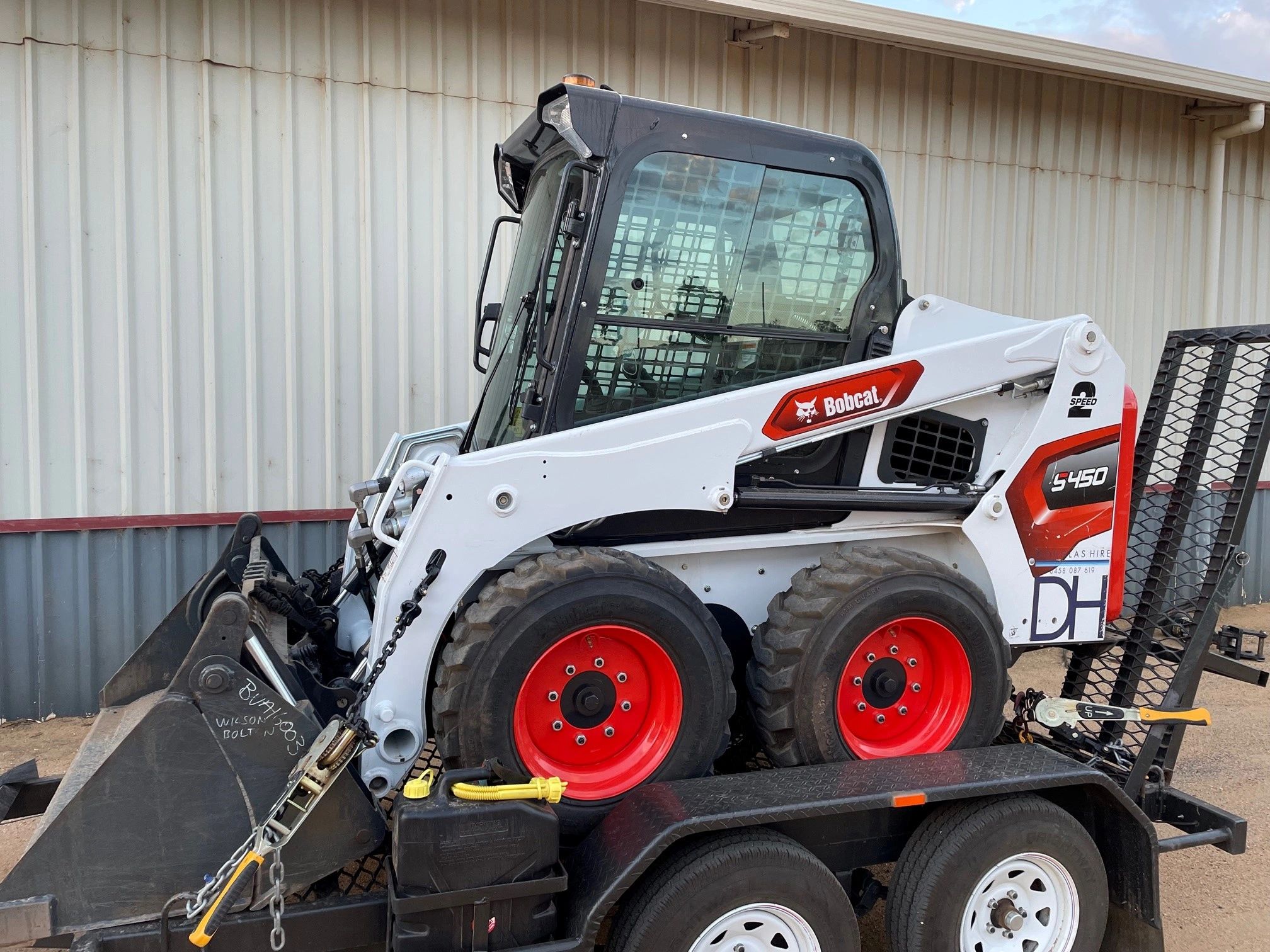 Hire Equipment, St Arnaud Douglas Hire Torquay, Victoria